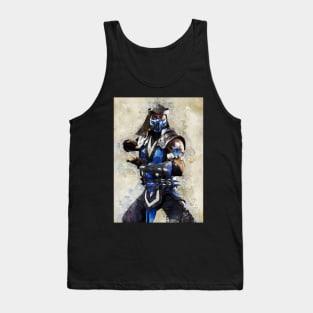 Sub Zero Tank Top